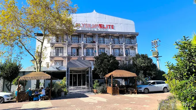 Elysium Elite Hotel